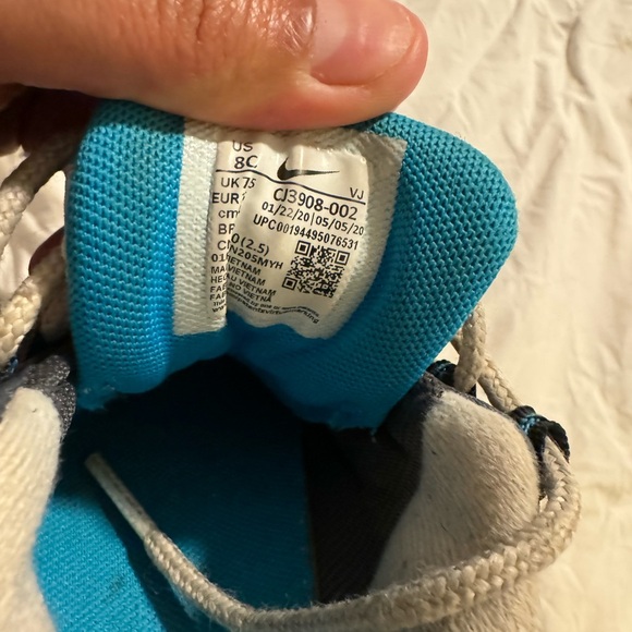 Airmax Sneakers Toddler -8C - Picture 2 of 6